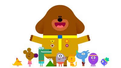 Hey Duggee - CBeebies - BBC