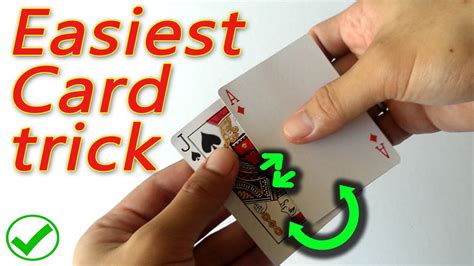 Awesome 99 Easy Kid Card Tricks Learn