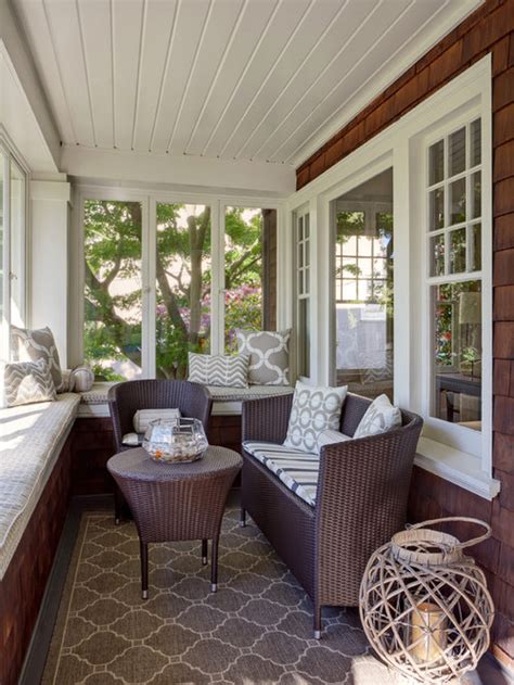 Small Sunroom | Houzz