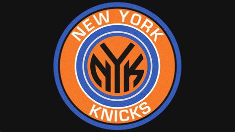 New York Knicks Logo: valor, história, PNG