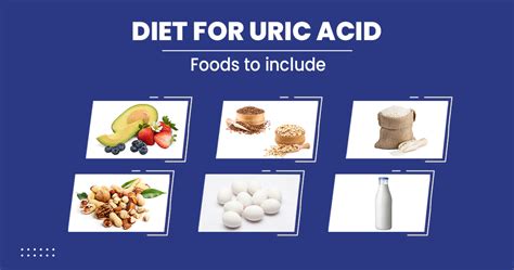 5 Foods That Lower Uric Acid Fast Naturally