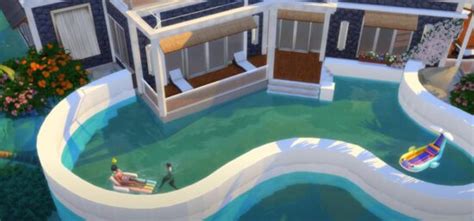 Sims 4 Pool Designs