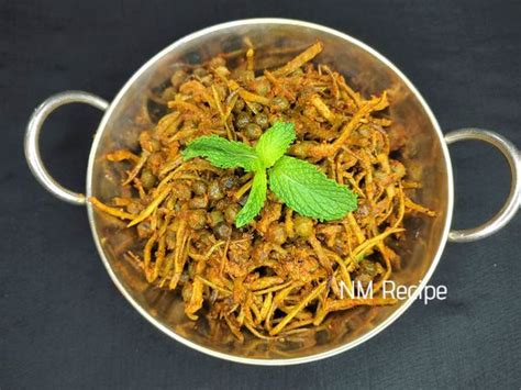 Ker Sangri Recipe - NM Recipe