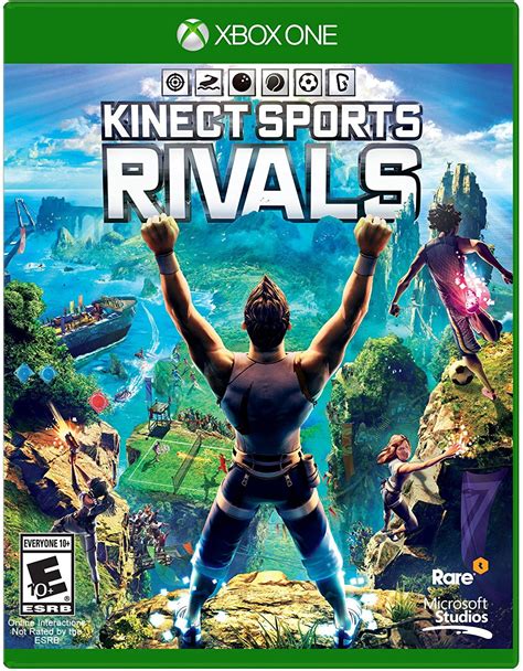 Kinect Sports Rivals - Xbox One - Walmart.com