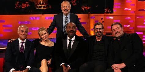 Stream 'The Graham Norton Show': How to Watch Online