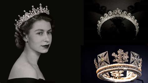 In pics: A brief history of Queen Elizabeth II's quintessential tiaras - Entertainment News