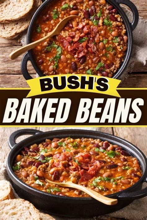 Bush’s Baked Beans - Insanely Good