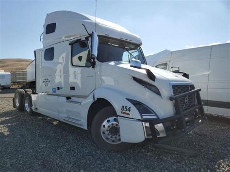 2023 VOLVO VN VNL for Sale | NV - RENO | Thu. Feb 01, 2024 - Used ...