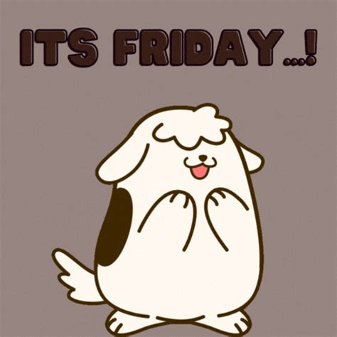 Friday Gif - IceGif