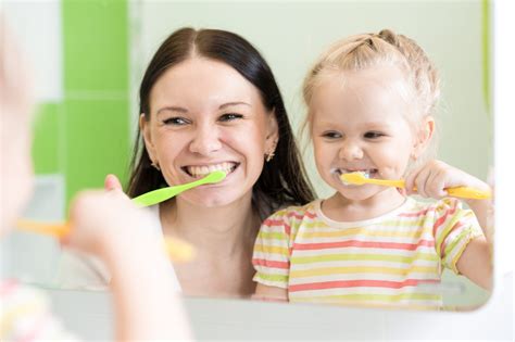 4 Useful Tips for Teaching A Child to Brush His or Her Teeth - Smiles Dentistry 4 Kids