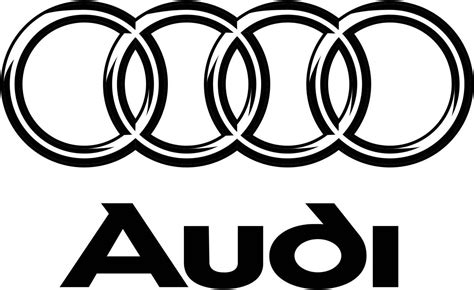 Audi Logo Decal