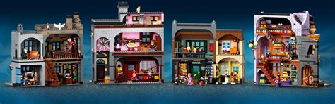 LEGO Harry Potter Diagon Alley™ NEW IN @ LEGO | UK Deals and Giveaways