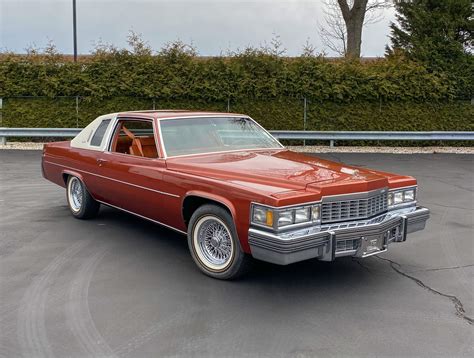 Place Bid - DT: 1977 Cadillac Coupe DeVille | PCARMARKET