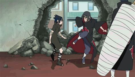 Sasuke Vs Itachi Gif Wallpaper - myrissakrenzler