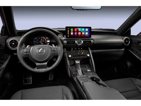 2023 Lexus IS 500 Pictures: | U.S. News