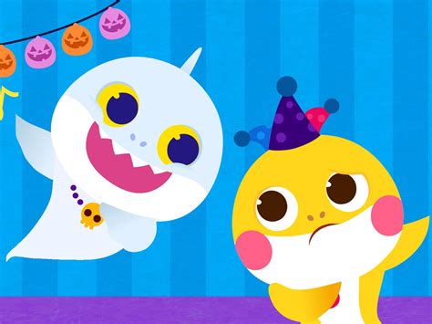 Watch Pinkfong! Baby Shark & Halloween Songs | Prime Video