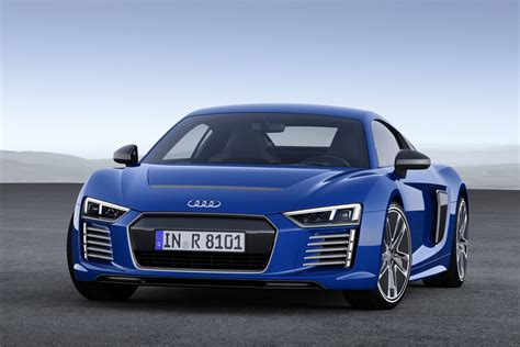 Audi Is Already Pondering A New Electric Supercar