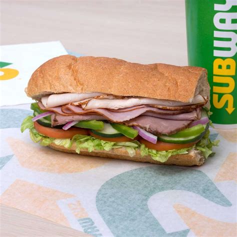 The 10 Best Subway Sandwiches, Ranked | UrbanMatter