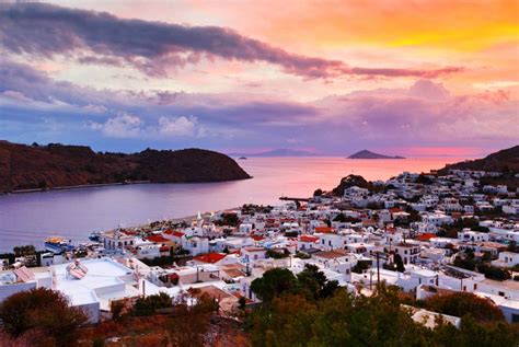 Patmos Access - Blue Bay Hotel in Patmos, Skala - Greece