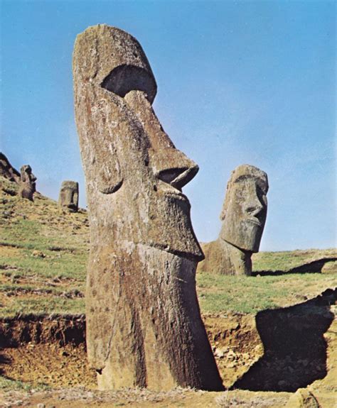 Easter Island | Map, Statues, Heads, History, Moai, & Facts | Britannica