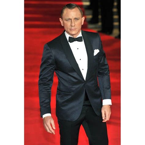 James Bond Tuxedo Skyfall