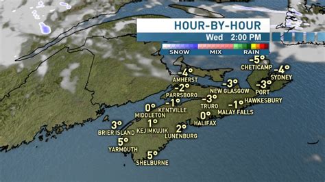 One more cold night in store for Nova Scotia before it warms tomorrow | CBC News