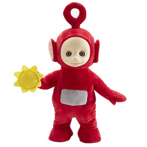 Teletubbies Dancing & Singing Po Plush Soft Toy 18 Months + NEW | eBay