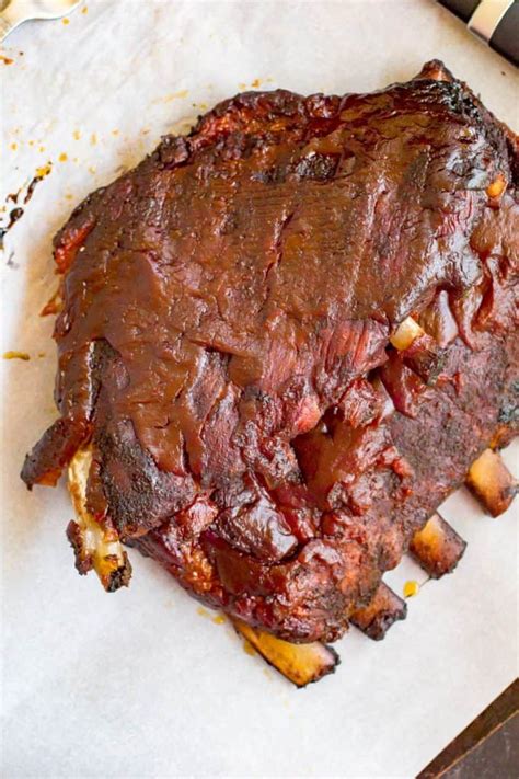 Traeger Grilled Pork Ribs | Better than 3-2-1 Ribs on a pellet grill