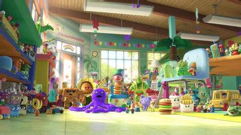 Toy story 3 sunnyside daycare - lopezeq