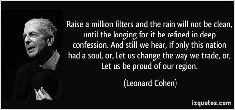 Leonard Cohen Quotes. QuotesGram