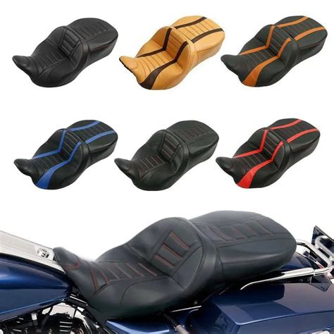 2024 Harley Davidson Road Glide Seats - Cordi Ronalda