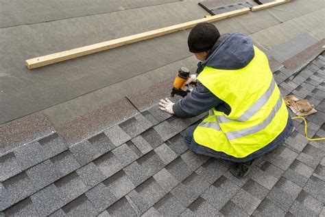 Professional Roof Shingles Installation | AmeriPro Roofing