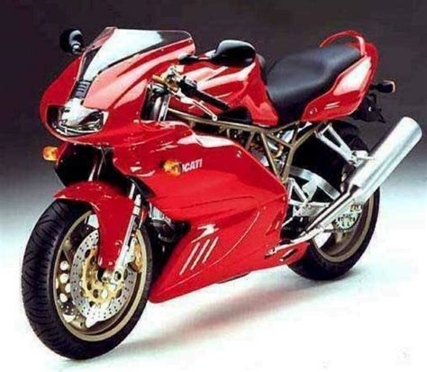 1999 Ducati 900SS