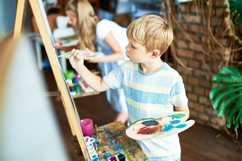 Top Art Classes for Kids in Atlanta - Atlanta Parent