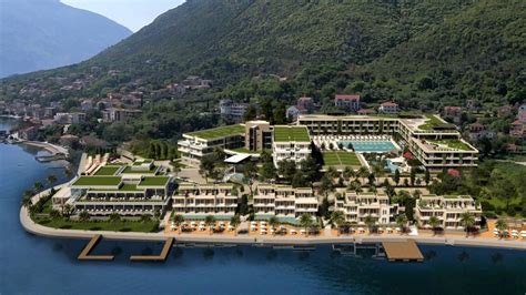 Blue Kotor Bay Premium Spa Resort to become Hyatt Regency Kotor Bay - Diplomacy&Commerce