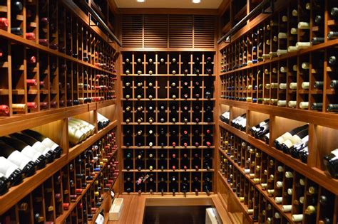 Wine Cellar Ideas