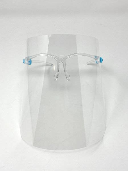 Face Shield Glasses | BroZacBling & Things, Inc.