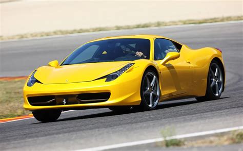 The Ferrari 458 - AW Italian Auto Parts