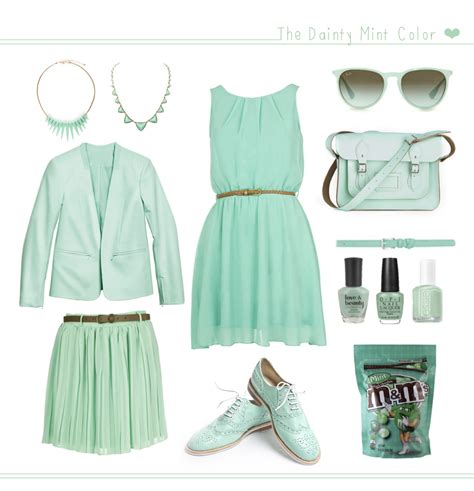 pastel room: Mint Color Fever