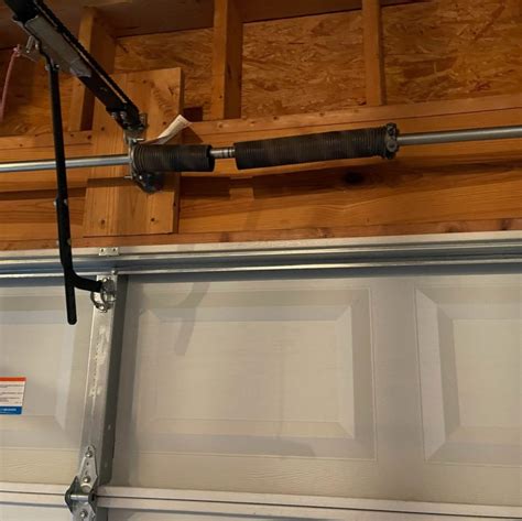 The Complete Guide to Garage Door Spring Replacement