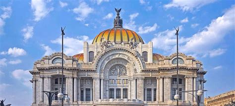 Bellas artes mexico