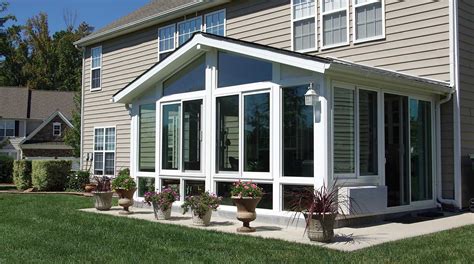 Custom Sunrooms, Custom Cut Glass, Safety Glass | Patio Enclosures