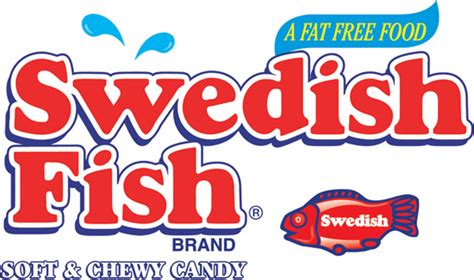 Swedish Fish - Logopedia, the logo and branding site