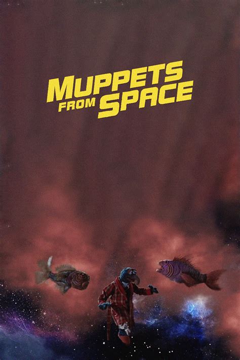 Muppets from Space (1999) - Posters — The Movie Database (TMDB)