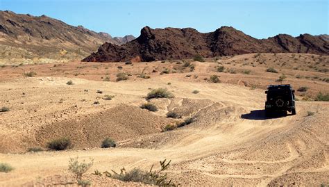 Driving around in the desert near Las Vegas, Nevada image - Free stock photo - Public Domain ...