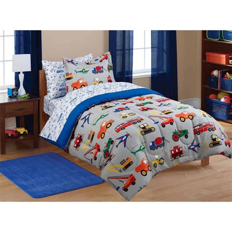 twin bedding sets for boy