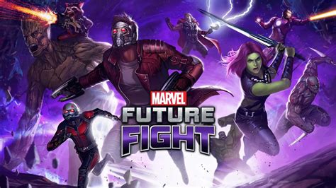 Marvel: Future Fight (2015)