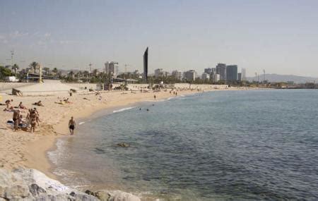 Bogatell Beach, Barcelona | Ticket Price | Timings | Address: TripHobo