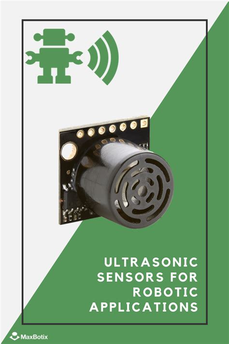 Sensors for Robotic Applications | Robot, Arduino