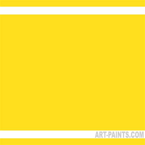 Warm Yellow Air Opaque Supplementary Airbrush Spray Paints - 703 - Warm ...